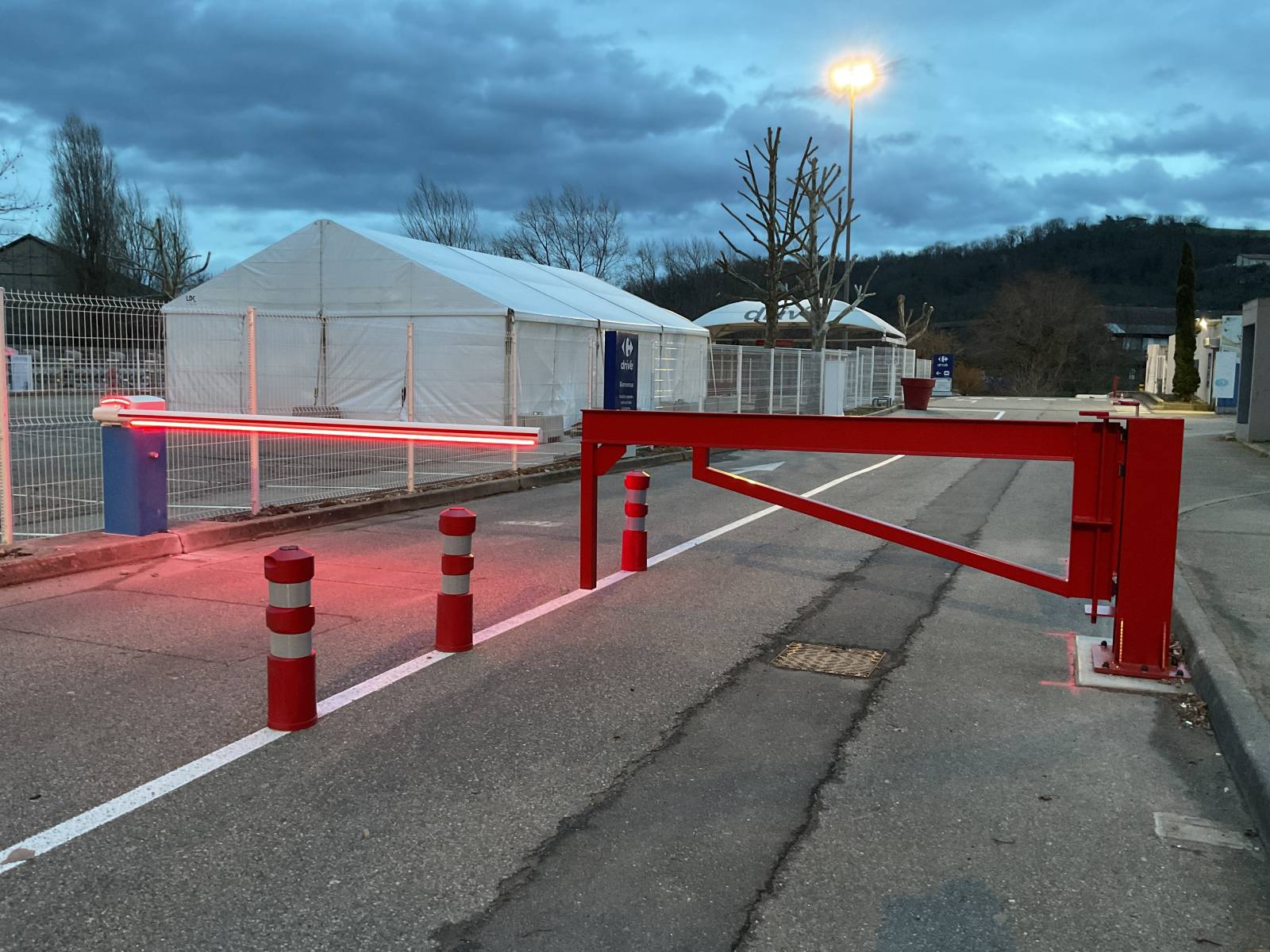 Blue Staff Technology